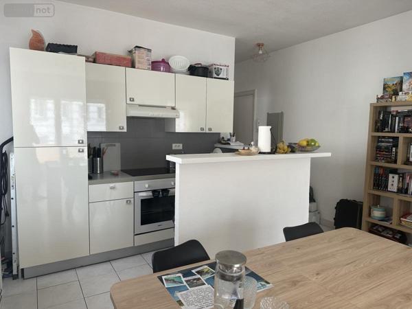Appartement à louer à Lorient dans le Morbihan (56100), ref : 56082-L73