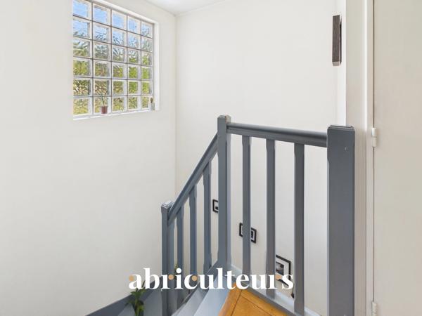 Duplex 90m2 avec grande terrasse 36m2 en vente à Paris 20e