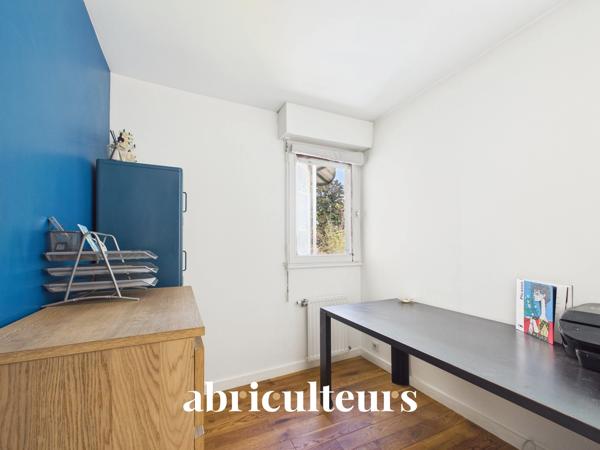 Duplex 90m2 avec grande terrasse 36m2 en vente à Paris 20e