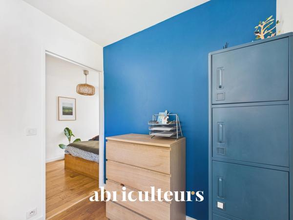 Duplex 90m2 avec grande terrasse 36m2 en vente à Paris 20e