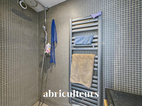 Duplex 90m2 avec grande terrasse 36m2 en vente à Paris 20e