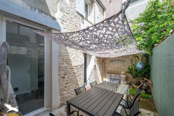 Maison à vendre 347 918 € Le Château-d'Oléron 3 p 83 m² DPE F