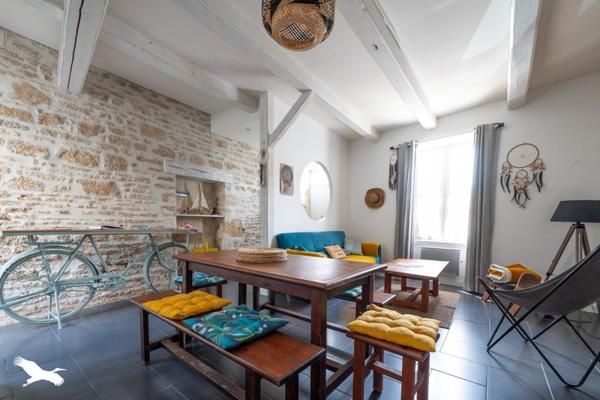 Maison à vendre 347 918 € Le Château-d'Oléron 3 p 83 m² DPE F