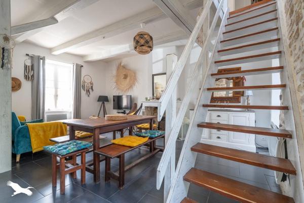 Maison à vendre 347 918 € Le Château-d'Oléron 3 p 83 m² DPE F