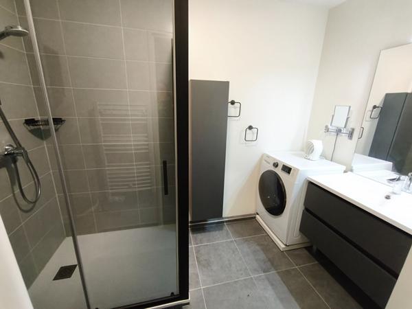 Appartement meublé Meximieux 3 pièce(s) 61.77 m2