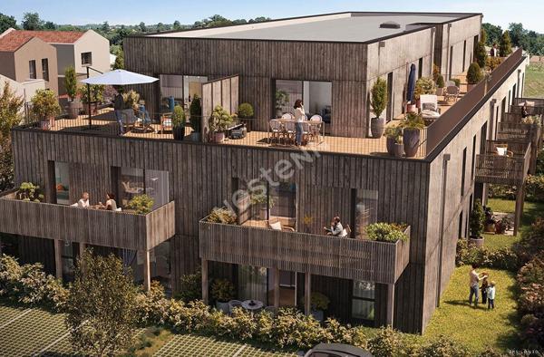 Appartement 2 pieces - Montaigu