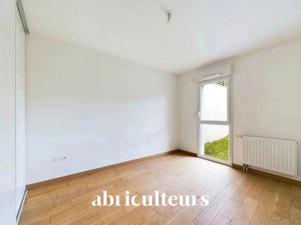 Appartement 3 pièces avec jardin privatif en vente à Rue Théophile Guillou à Saint-Herblain(44800)