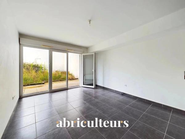 Appartement 3 pièces avec jardin privatif en vente à Rue Théophile Guillou à Saint-Herblain(44800)