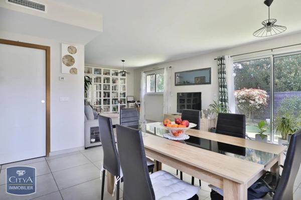 Maison à vendre 4 pièces 93m²