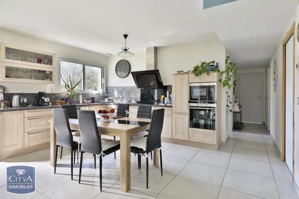 Maison à vendre 4 pièces 93m²