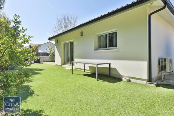 Maison à vendre 4 pièces 93m²