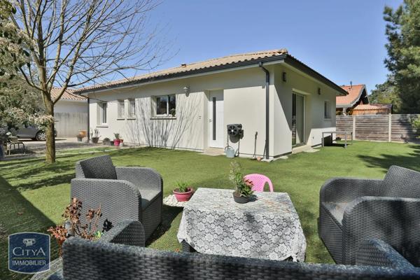 Maison à vendre 4 pièces 93m²