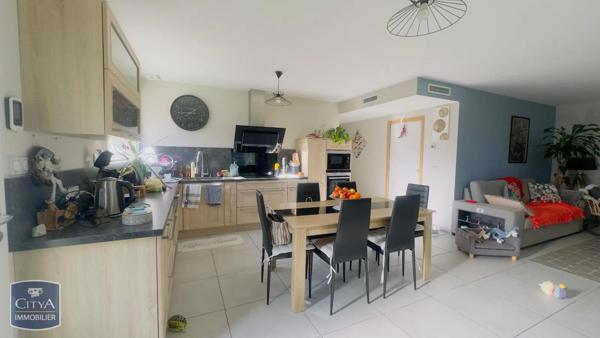 Maison à vendre 4 pièces 93m²