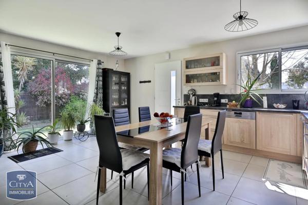 Maison à vendre 4 pièces 93m²