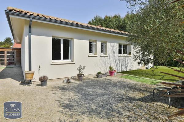 Maison à vendre 4 pièces 93m²