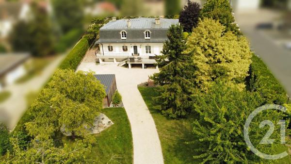 Maison à vendre  11 pièces - 340 m2 SEZANNE - 51