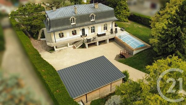 Maison à vendre  11 pièces - 340 m2 SEZANNE - 51