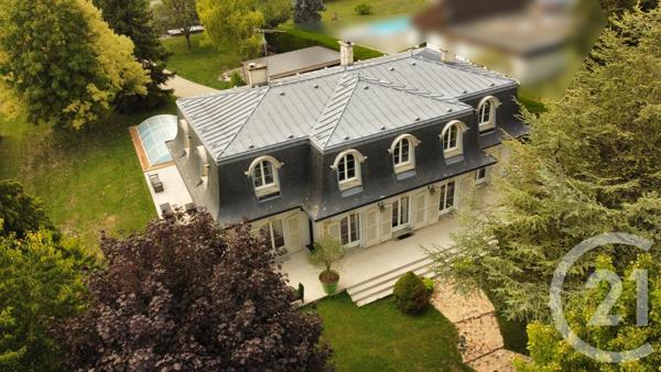 Maison à vendre  11 pièces - 340 m2 SEZANNE - 51