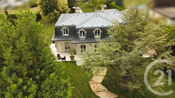 Maison à vendre  11 pièces - 340 m2 SEZANNE - 51