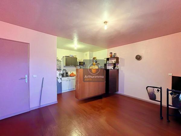 Vente Appartement 2 pièces 39 m2 à Villeneuve-Saint-Georges