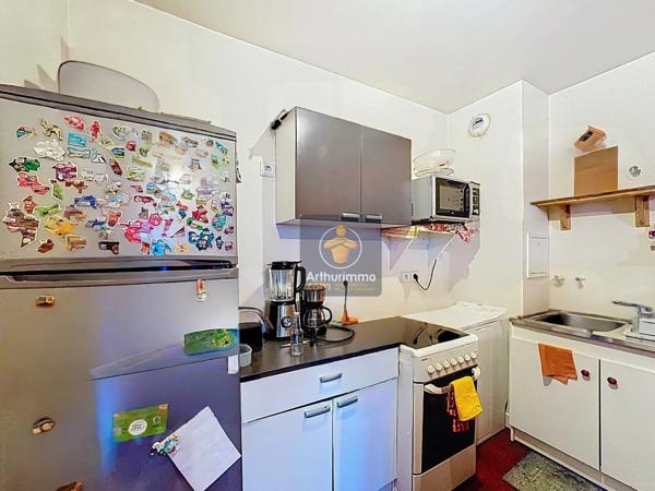 Vente Appartement 2 pièces 39 m2 à Villeneuve-Saint-Georges