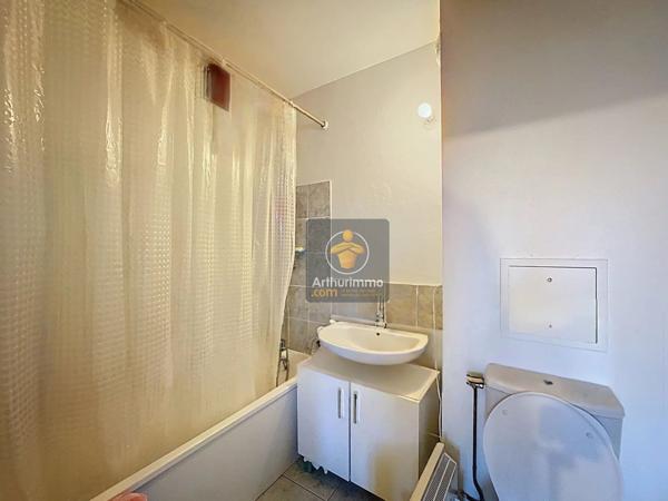 Vente Appartement 2 pièces 39 m2 à Villeneuve-Saint-Georges