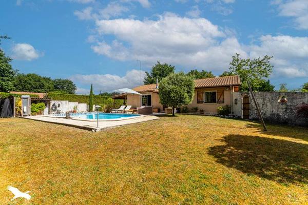 Maison à vendre 472 500 € Biganos 4 p 95 m² DPE D