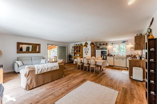 Maison à vendre 472 500 € Biganos 4 p 95 m² DPE D