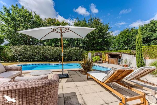 Maison à vendre 472 500 € Biganos 4 p 95 m² DPE D