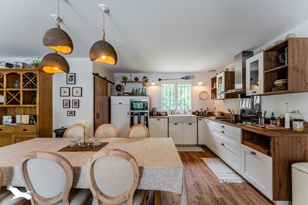 Maison à vendre 472 500 € Biganos 4 p 95 m² DPE D