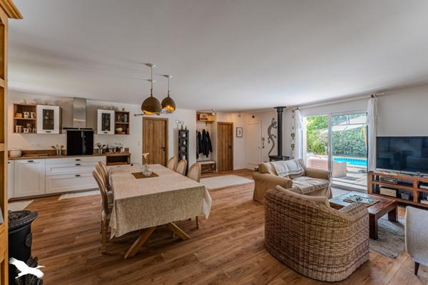 Maison à vendre 472 500 € Biganos 4 p 95 m² DPE D