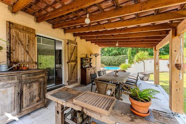 Maison à vendre 472 500 € Biganos 4 p 95 m² DPE D