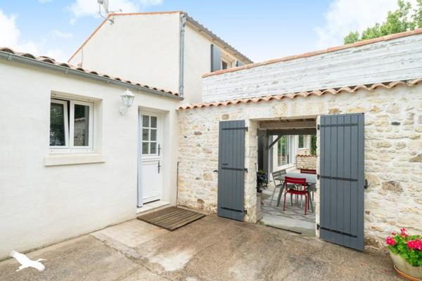 Maison à vendre 420 000 € Dolus-d'Oléron 5 p 140 m² DPE D