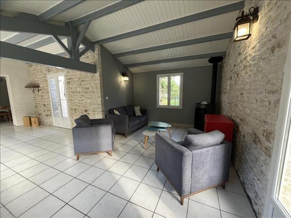 Maison à vendre 420 000 € Dolus-d'Oléron 5 p 140 m² DPE D