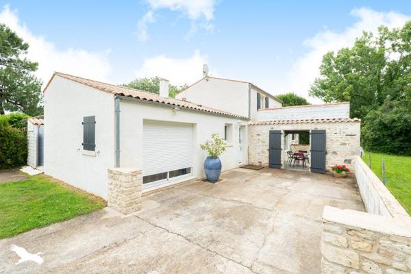 Maison à vendre 420 000 € Dolus-d'Oléron 5 p 140 m² DPE D