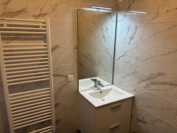 MAXEVILLE Appartement  3 pièces 59.07 m² + terrasse - n°105