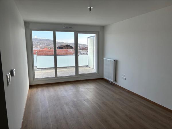 MAXEVILLE Appartement  3 pièces 59.07 m² + terrasse - n°105
