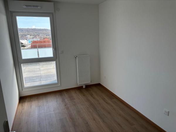 MAXEVILLE Appartement  3 pièces 59.07 m² + terrasse - n°105