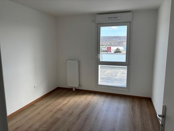 MAXEVILLE Appartement  3 pièces 59.07 m² + terrasse - n°105