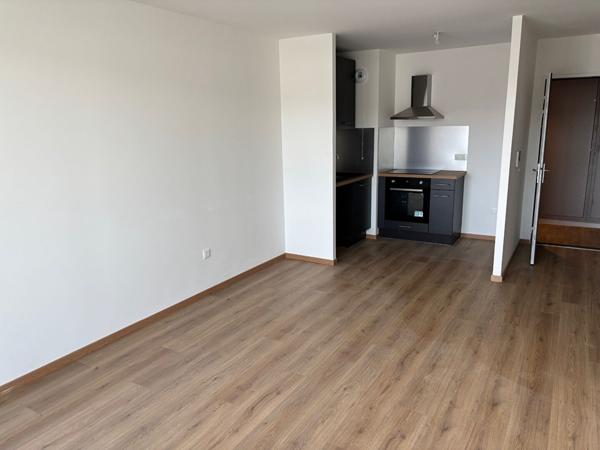 MAXEVILLE Appartement  3 pièces 59.07 m² + terrasse - n°105