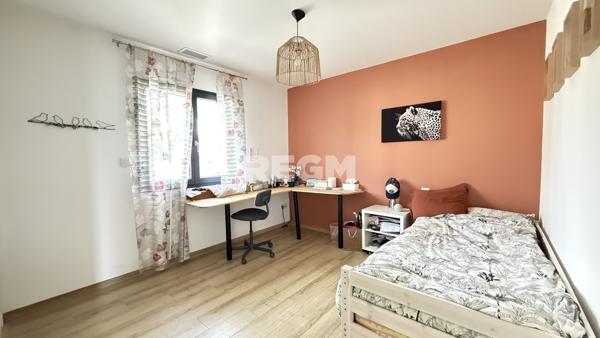 Castelnau-le-Lez (34170) Villa contemporaine sur parcelle de 713 m2