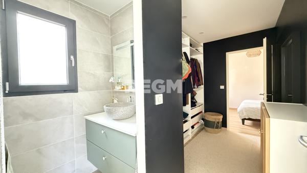 Castelnau-le-Lez (34170) Villa contemporaine sur parcelle de 713 m2