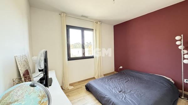 Castelnau-le-Lez (34170) Villa contemporaine sur parcelle de 713 m2