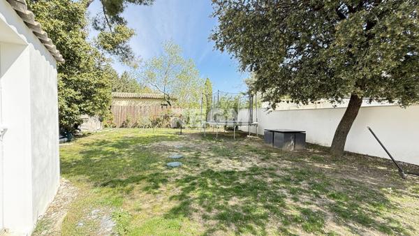 Castelnau-le-Lez (34170) Villa contemporaine sur parcelle de 713 m2