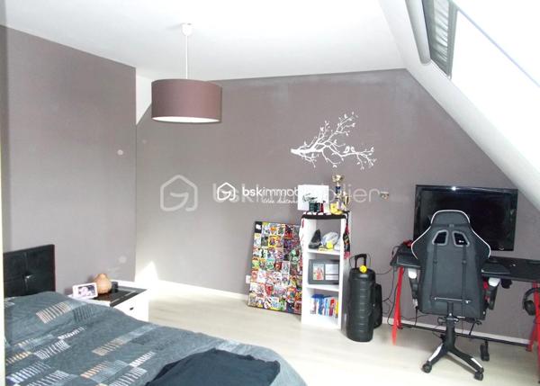 Maison ancienne de 160 m²