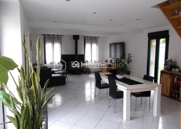 Maison ancienne de 160 m²