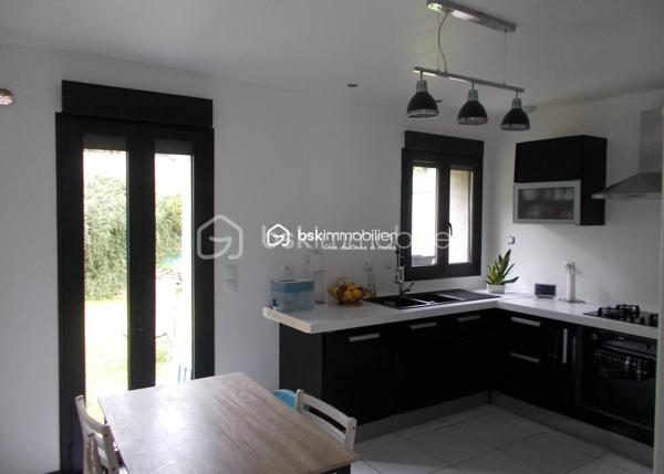 Maison ancienne de 160 m²