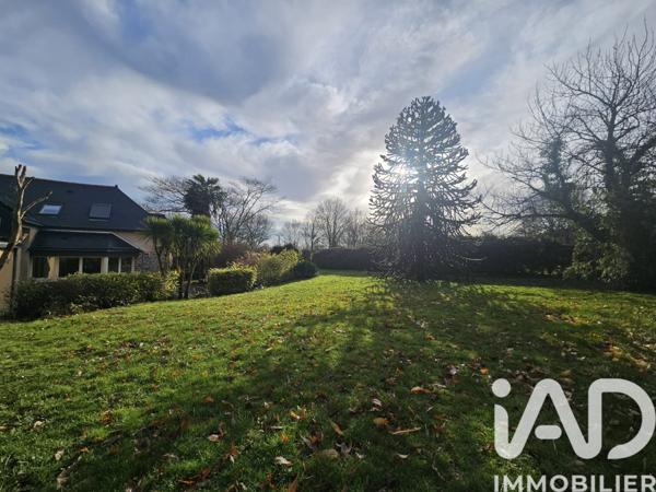 Maison à vendre 8 pièces 250 m² Vern-sur-Seiche