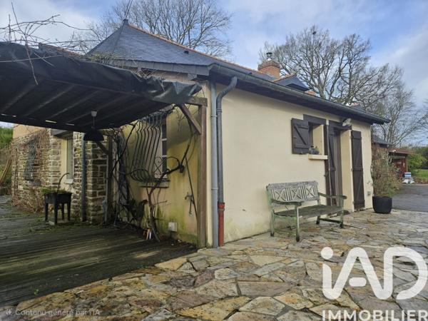 Maison à vendre 8 pièces 250 m² Vern-sur-Seiche