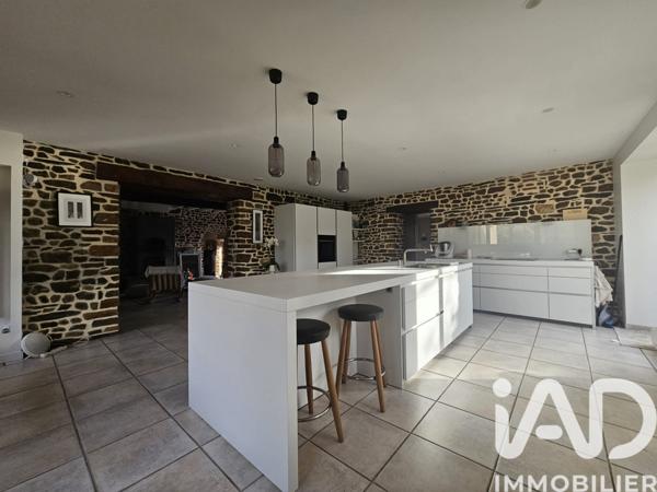 Maison à vendre 8 pièces 250 m² Vern-sur-Seiche